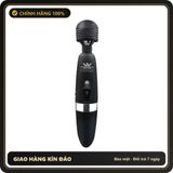 (Che Tên) Máy Massage Luoge King Kong – Rung Cực Mạnh, Pin Sạc Tiện Lợi, Hỗ Trợ Thư Giãn Toàn Thân & Kích Thích Dạo Đầu Giao Nhanh Toàn Quốc