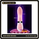 (Che Tên) Máy Massage Lưỡi Silicon Crazy Tongue Joker – 8 Chế Độ Xung Động, Chất Liệu Lành Tính, Kháng Nước Hiệu Quả (Sạc USB) Chuẩn Auth