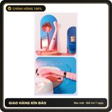 (Che Tên) Máy Massage Xung Động Kép Vannessa – 10 Chế Độ Rung Đa Tần, Silicon Y Tế Cao Cấp, Chống Nước Tuyệt Đối (Dài 20cm) Cao Cấp Bảo Đảm