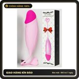 (Che Tên) Trứng Rung Tình Yêu Hình Dương Vật Cao Cấp – Có Điều Khiển Từ Xa (12 Tần Số Rung) Bảo Mật Tuyệt Đối