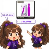 (Che Tên) Trứng Rung Mini Tai Thỏ Pretty Love Boyce Kích Thích Đa Điểm G – 10 Chế Độ Rung Cao Cấp (Hãng Lybaile) Chuẩn Auth