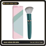 (Che Tên) Cọ Trang Điểm + Massage Mắt Mini 10 Chế Độ – Giảm Thâm Quầng Mắt, Thư Giãn Sâu 2 in 1 - Hàng Mới Về
