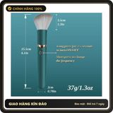 (Che Tên) Cọ Trang Điểm + Massage Mắt Mini 10 Chế Độ – Giảm Thâm Quầng Mắt, Thư Giãn Sâu 2 in 1 - Hàng Mới Về