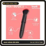 (Che Tên) Cọ Trang Điểm + Massage Mắt Mini 10 Chế Độ – Giảm Thâm Quầng Mắt, Thư Giãn Sâu 2 in 1 - Hàng Mới Về