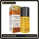 (Che Tên) Xịt Procomil Spray 45ml – Giải Pháp Kéo Dài Thời Gian Quan Hệ Chuẩn Đức (Mua 1 chai dùng cả năm) Bảo Mật Tuyệt Đối