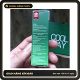 (Che Tên) OGee Cool Ray – Xịt Kéo Dài Thời Gian Mát Lạnh Từ Thái Lan Hỗ Trợ 24/7