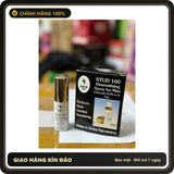 (Che Tên) Xịt Stud 100 Nắp Vàng – Chìa Khóa Mở Ra Sự Tự Tin Tuyệt Đối Cho Nam Giới Hộp Trắng Kín
