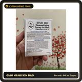(Che Tên) Xịt Stud 100 Nắp Vàng – Chìa Khóa Mở Ra Sự Tự Tin Tuyệt Đối Cho Nam Giới Hộp Trắng Kín