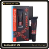 (Che Tên) Gel Bôi Virgin Star Power+ Delay Cream – Ngọn Đuốc Thắp Sáng Cực Khoái Bảo Mật Tuyệt Đối