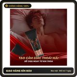 (Che Tên) Gel Bôi Virgin Star Power+ Delay Cream – Ngọn Đuốc Thắp Sáng Cực Khoái Bảo Mật Tuyệt Đối