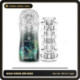 (Che Tên) Cốc âm đạo trong suốt Loveaider Enjoy It chính hãng tặng kèm gel Hộp Trắng Kín