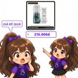 (Che Tên) Cốc âm đạo trong suốt Loveaider Enjoy It chính hãng tặng kèm gel Hộp Trắng Kín