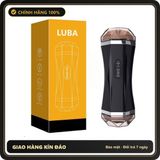 (Che Tên) Cốc tình yêu 2 Đầu Đa Năng Sạc Điện LuBa Chuẩn Auth