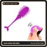(Che Tên) Máy massage hình cá không dây, massage cô bé - Hàng Mới Về