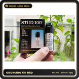 (Che Tên) Xịt Kéo Dài Thời Gian Quan Hệ Stud 100 - lọ 10ml có tem có giấy hướng dẫn sử dụng Hỗ Trợ 24/7
