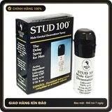 (Che Tên) Xịt Kéo Dài Thời Gian Quan Hệ Stud 100 - lọ 10ml có tem có giấy hướng dẫn sử dụng Hỗ Trợ 24/7