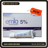 (Che Tên) Combo 5 tuýp Kem bôi Eml.a hỗ trợ kéo dài thời gian yêu cho nam giới Giao Nhanh Toàn Quốc