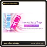 (Che Tên) Nước Hoa Hỗ Trợ Tăng Ham Muốn Cho Nữ Sexy Trap For Her Hộp Trắng Kín