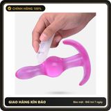 (Che Tên) (mua 1 tặng 1 mẫu khác nhau) Mỏ neo thông hậu môn mini mềm mại Bảo Mật Tuyệt Đối