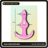 (Che Tên) (mua 1 tặng 1 mẫu khác nhau) Mỏ neo thông hậu môn mini mềm mại Bảo Mật Tuyệt Đối
