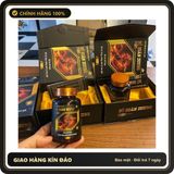 (Che Tên) Hộp Viên uống Bổ Hoàn Dương Plus CHÍNH HÃNG - kèm Vitamin Hàu hỗ trợ tăng cường sinh lý,kéo dài quan hệ cho nam, 1 HỘP BHD + 1 HÀU Chuẩn Auth
