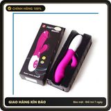 (Che Tên) Dương vật giả máy massage silicon Pretty Love chống thấm nước - 30 Chế Độ Rung Hỗ Trợ 24/7