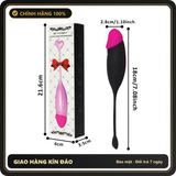 (Che Tên) Máy massage trứng rung tình yêu nhiều chế độ rung chống thấm nước Hỗ Trợ 24/7