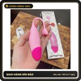 (Che Tên) Máy massage trứng rung tình yêu nhiều chế độ rung chống thấm nước Hỗ Trợ 24/7