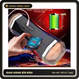 (Che Tên) Âm đạo giả đa năng cao cấp,máy massage Âm đạo giả hai đầu rung rên tự động Giao Nhanh Toàn Quốc