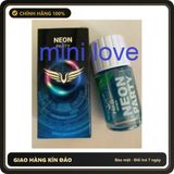 (Che Tên) Chai hít popper mạnh NEON tăng hưng phấn, giảm đau, kéo dài thời gian Không đau đầu Bảo Mật Tuyệt Đối