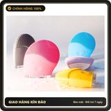 (Che Tên) Máy Rửa Mặt Halio Facial Cleansing & Massaging Device dành cho mọi loại da Hỗ Trợ 24/7