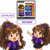 (Che Tên) Viên uống Glucosamine orihiro 900v và 950v Nhật Bản - Glucosamin 900 viên Chuẩn Auth