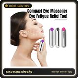 (Che Tên) Máy Massage Mắt 10 Chế Độ Rung - Thiết Bị Massage Trị Liệu Cao Cấp, Thoải Mái và Tiện Lợi, Sạc USB Bảo Mật Tuyệt Đối