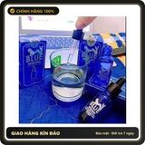 (Che Tên) Nước Uống Hỗ Trợ Sức Khỏe Nữ Blue Wizard - Giải Pháp Tăng Cường Sinh Lực Dành Cho Phụ Nữ, An Toàn và Hiệu Quả Hộp Trắng Kín