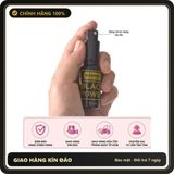 (Che Tên) Xịt thơm cơ thể kéo dài lâu BAMBO Hỗ Trợ 24/7 - kéo dài thời gian, thấm nhanh không nhờn rít, dùng trước khi quan hệ