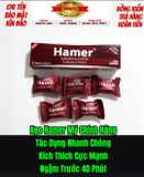 Combo 5 viên Kẹo hamer mỹ chính hãng cực mạnh, ko tác dụng hoàn tiền 100%