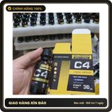(Che Tên) Nước hoa POPPER C4 vàng lọ 30ml Giao Nhanh Toàn Quốc