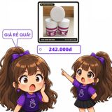 (Che Tên) Viên uống hỗ trợ sức khỏe hộp 5 viên kd nữ Chuẩn Auth