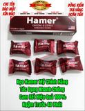 ( Hàng Nhập Khẩu Chính Hãng USA) Combo 6 Viên Kẹo Hamer Mỹ, Cực Mạnh, Tác Dụng Nhanh Chóng, Cực Phê 