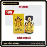 (Che Tên) Tinh dầu thơm Lgbt Bumble Bee Con bọ 10ml Hộp Trắng Kín