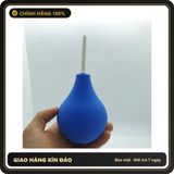 (Che Tên) Dụng cụ vệ sinh hậu môn Hỗ Trợ 24/7 - sạc USB, chất liệu an toàn cho da, dễ vệ sinh