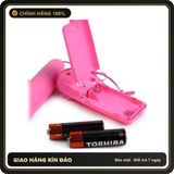 (Che Tên) Dụng cụ massage mắt 2 đầu nhiều chế độ rung Hỗ Trợ 24/7