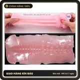 (Che Tên) Bao Cao Su Cốc Âm Trong Suốt Mini Love - Tăng Cường Cảm Giác, Tặng Kèm Gel, Sản Phẩm Thời Thượng Cho Cuộc Sống thân mật - Hàng Mới Về