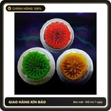 (Che Tên) Bộ sản phẩm 3 hộp bao chôm chôm gai 5cm, gel nhiều màu sắc - trải nghiệm cảm giác mới lạ và thú vị cho cặp đôi Hộp Trắng Kín