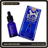 (Che Tên) Nước hỗ trợ tăng hưng phấn cho nữ Blue Wizard TBN [đổi tên khi giao] Cao Cấp Bảo Đảm