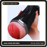 (Che Tên) Âm đạo giả 2 đầu Jiuai Luba cao cấp rung rên kích thích [đổi tên khi giao] Hộp Trắng Kín