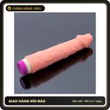 (Che Tên) Dương vật giả cầm tay có rung sử dụng 2 pin AA [đổi tên khi giao] Bảo Mật Tuyệt Đối