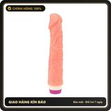 (Che Tên) Dương vật giả cầm tay có rung sử dụng 2 pin AA [đổi tên khi giao] Bảo Mật Tuyệt Đối