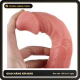 (Che Tên) Dương vật giả cầm tay có rung sử dụng 2 pin AA [đổi tên khi giao] Bảo Mật Tuyệt Đối