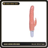 (Che Tên) Dương vật giả size nhỏ Superciimax 1 pin AA có rung cho newbie [đổi tên khi giao] Chuẩn Auth